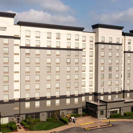 Homewood Suites By Hilton St. Louis - Galleria Richmond Heights Luaran gambar