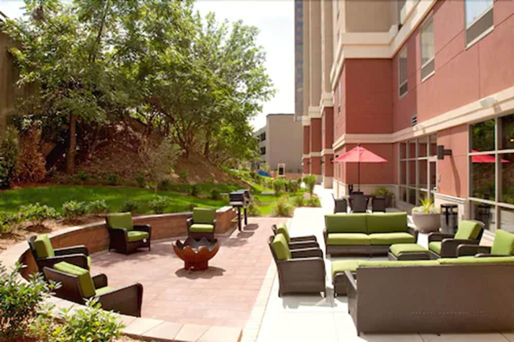 Homewood Suites By Hilton St. Louis - Galleria Richmond Heights Luaran gambar