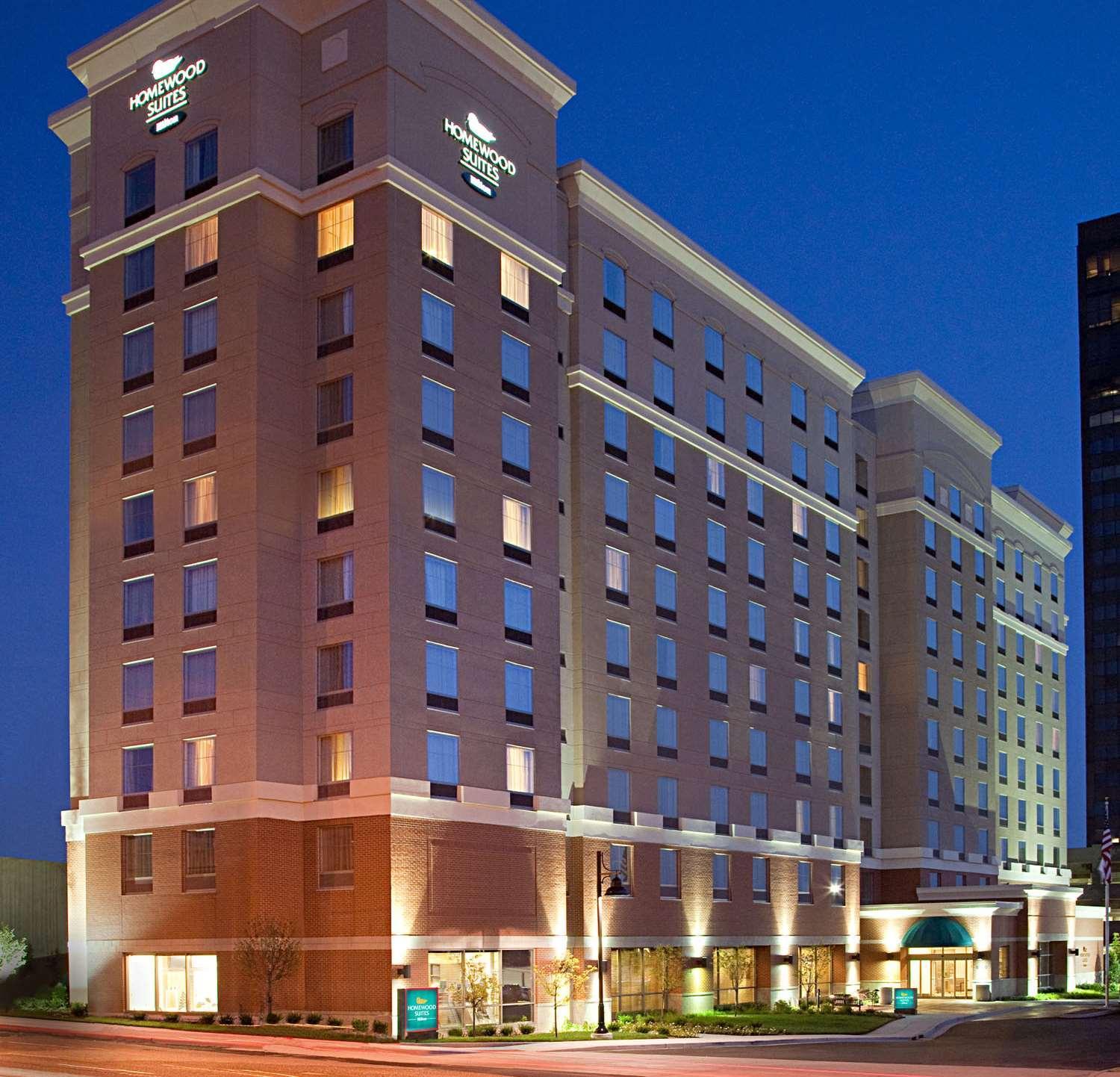 Homewood Suites By Hilton St. Louis - Galleria Richmond Heights Luaran gambar