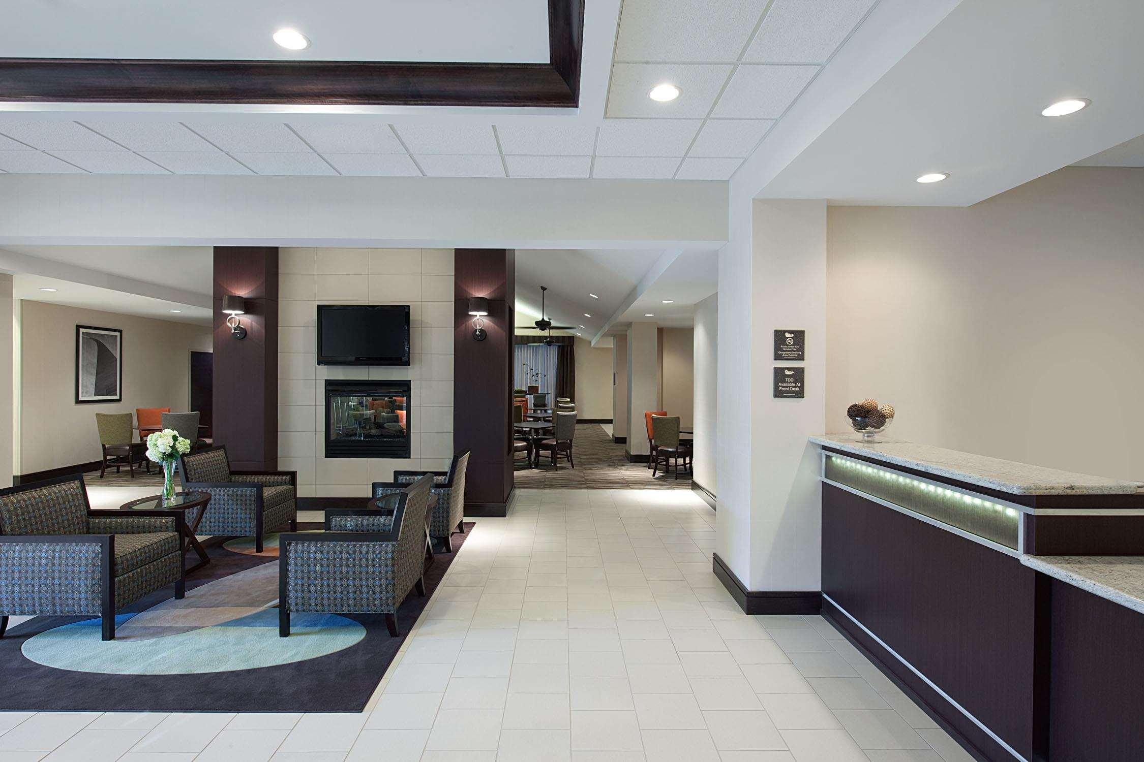 Homewood Suites By Hilton St. Louis - Galleria Richmond Heights Luaran gambar