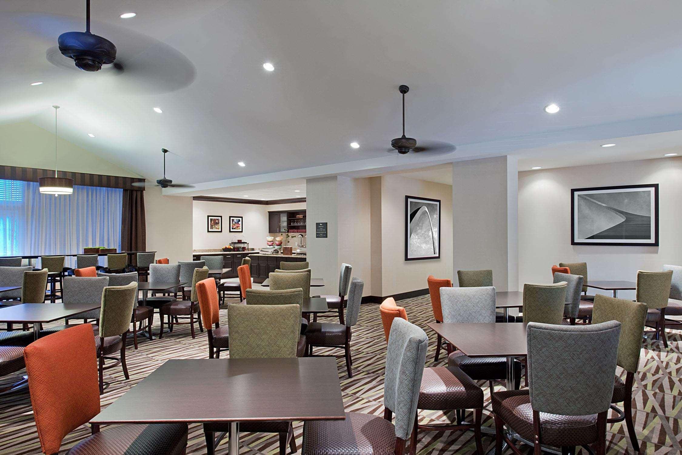 Homewood Suites By Hilton St. Louis - Galleria Richmond Heights Luaran gambar