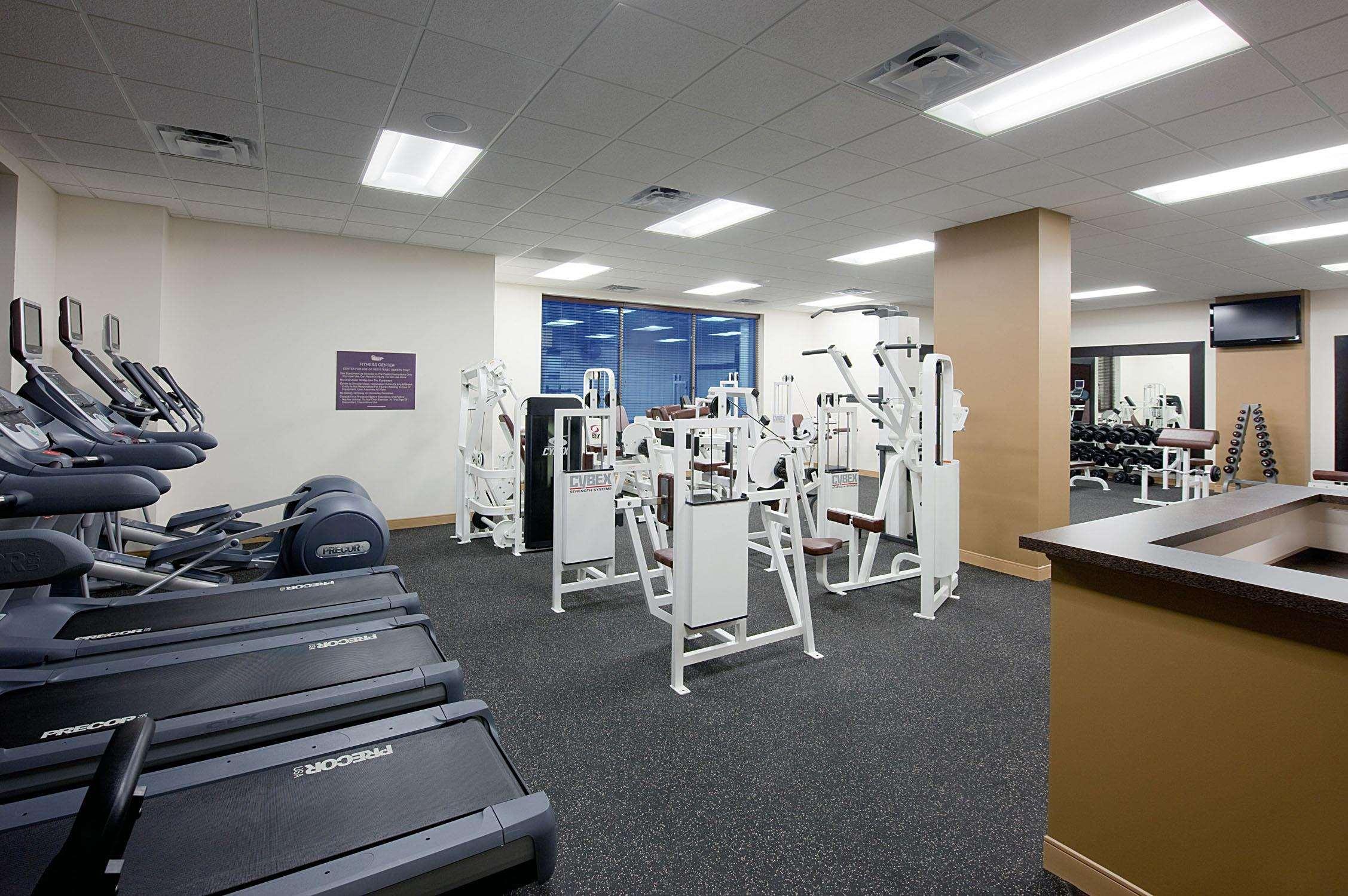 Homewood Suites By Hilton St. Louis - Galleria Richmond Heights Kemudahan gambar