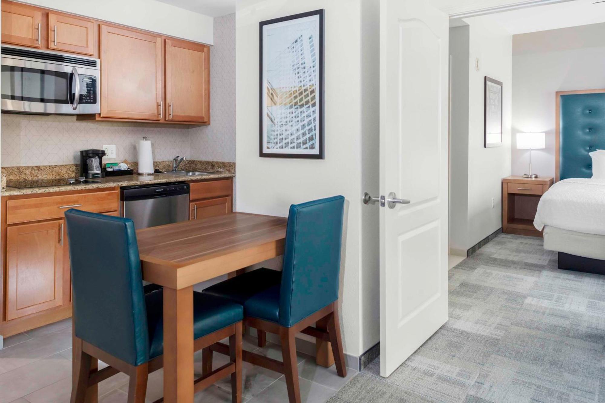 Homewood Suites By Hilton St. Louis - Galleria Richmond Heights Luaran gambar