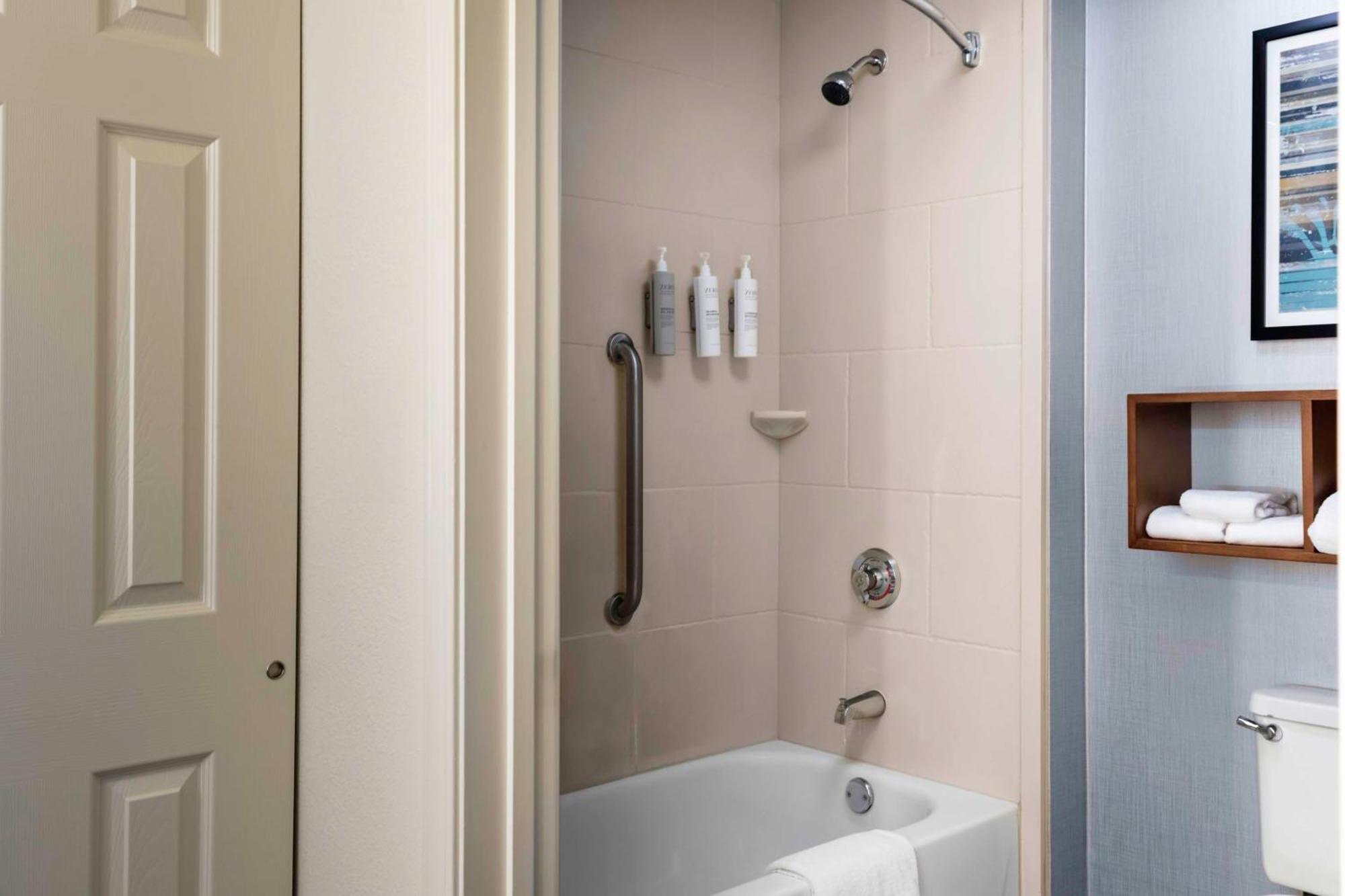 Homewood Suites By Hilton St. Louis - Galleria Richmond Heights Luaran gambar
