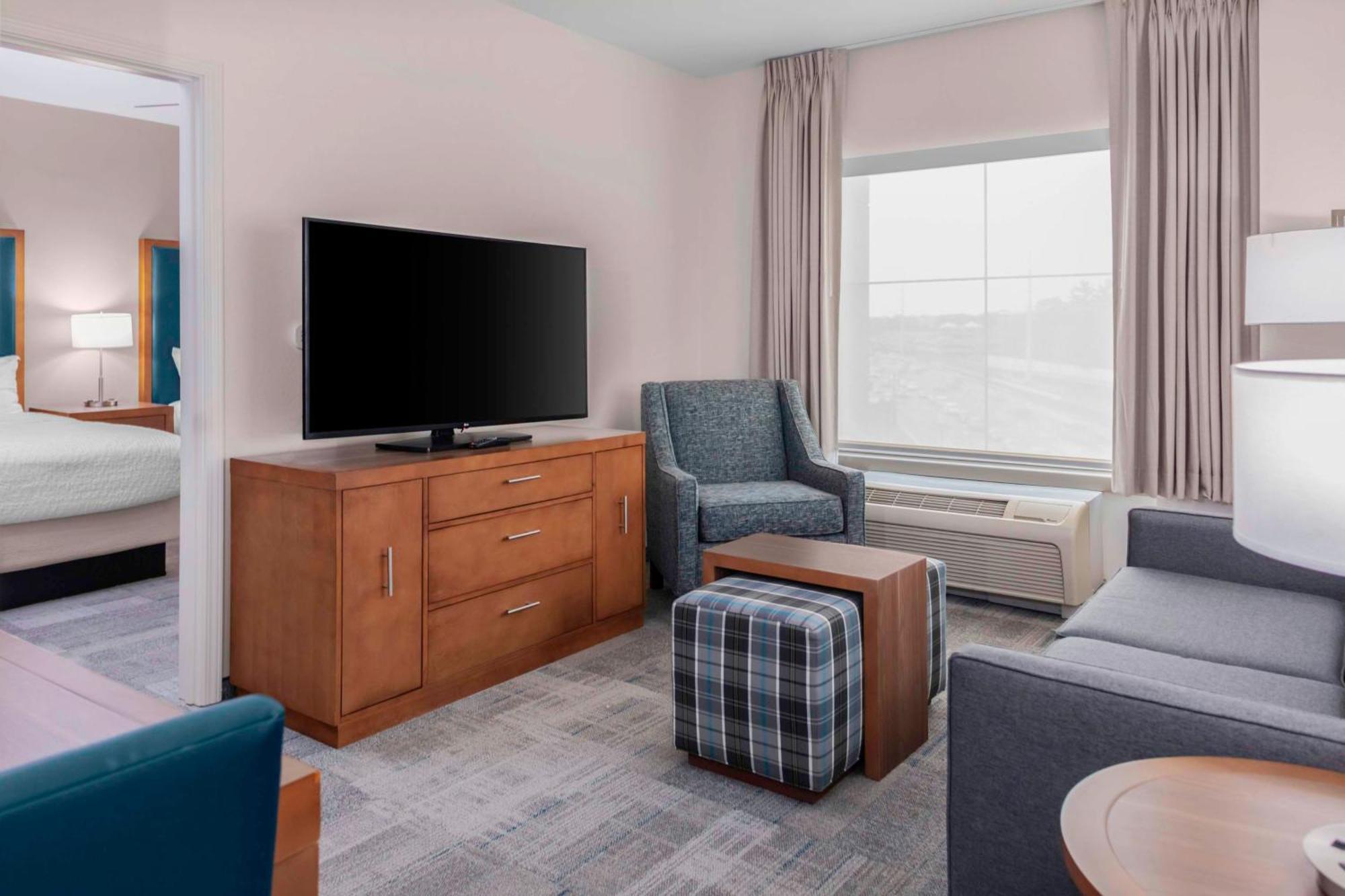 Homewood Suites By Hilton St. Louis - Galleria Richmond Heights Luaran gambar