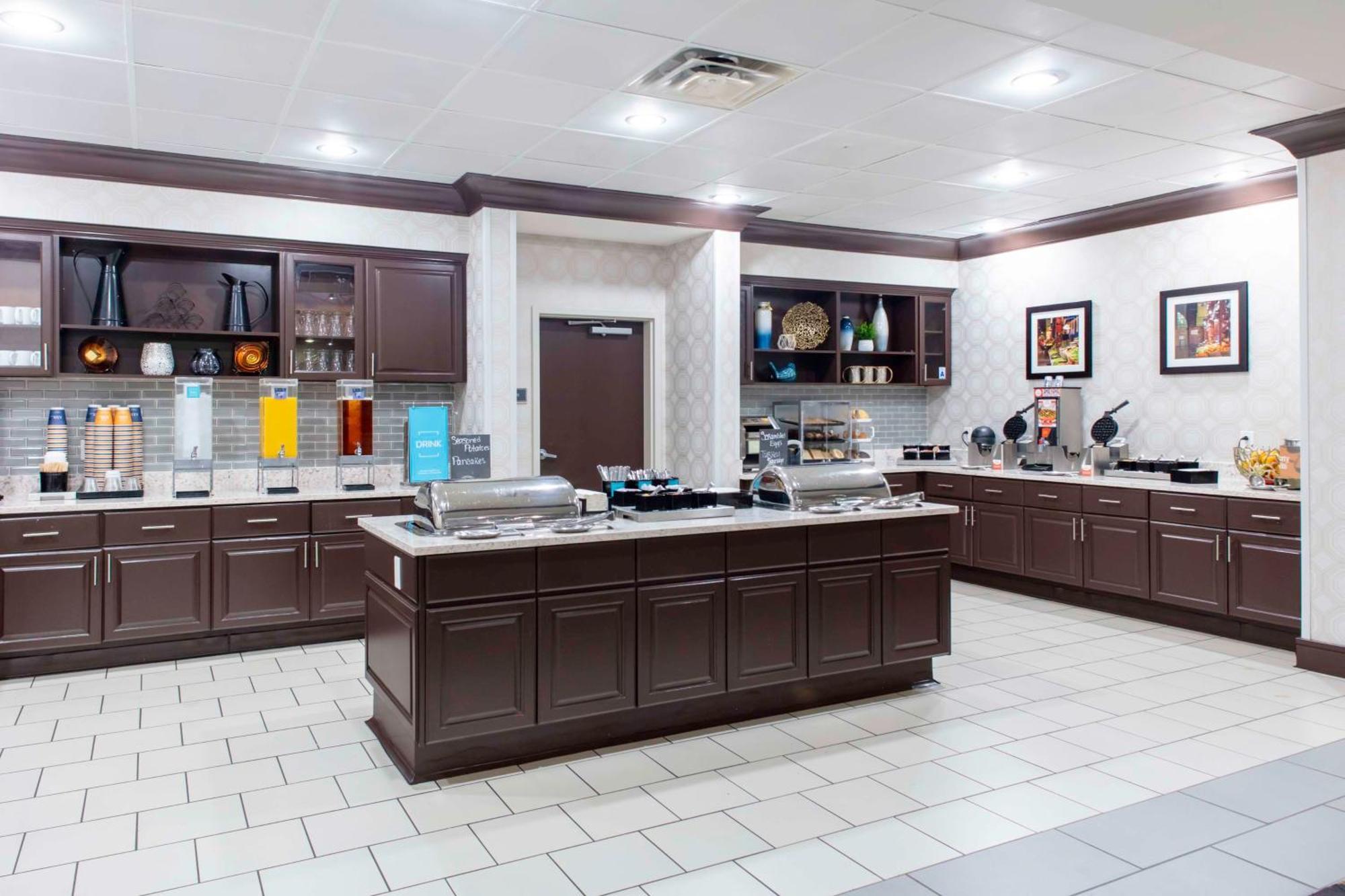 Homewood Suites By Hilton St. Louis - Galleria Richmond Heights Luaran gambar