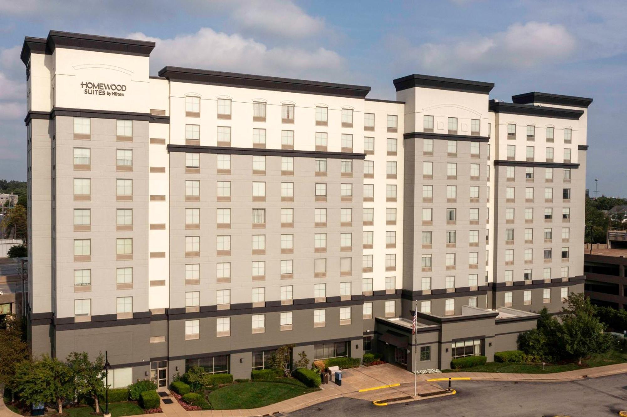 Homewood Suites By Hilton St. Louis - Galleria Richmond Heights Luaran gambar