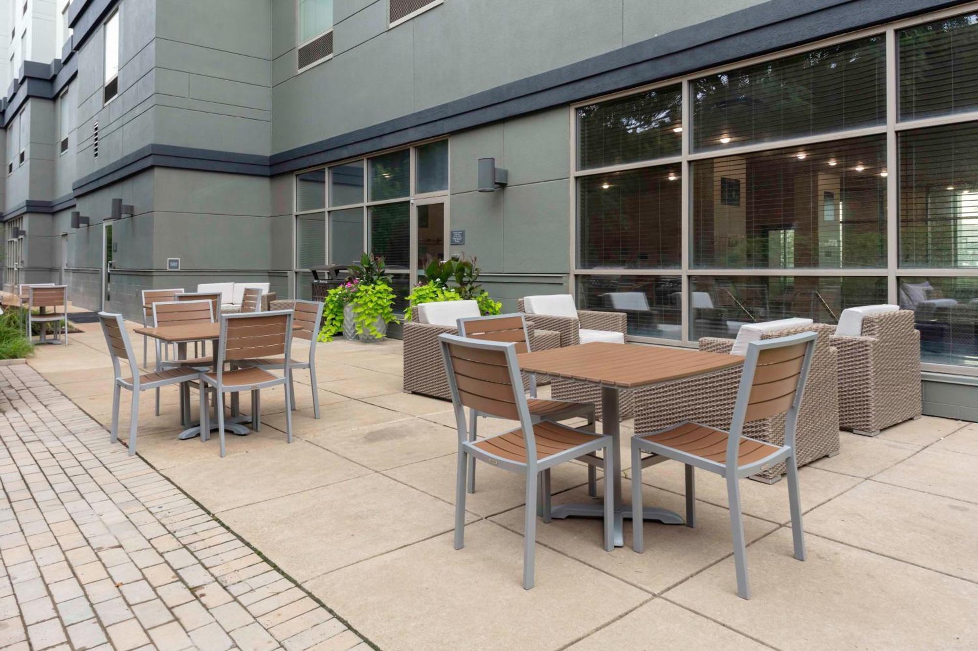 Homewood Suites By Hilton St. Louis - Galleria Richmond Heights Luaran gambar