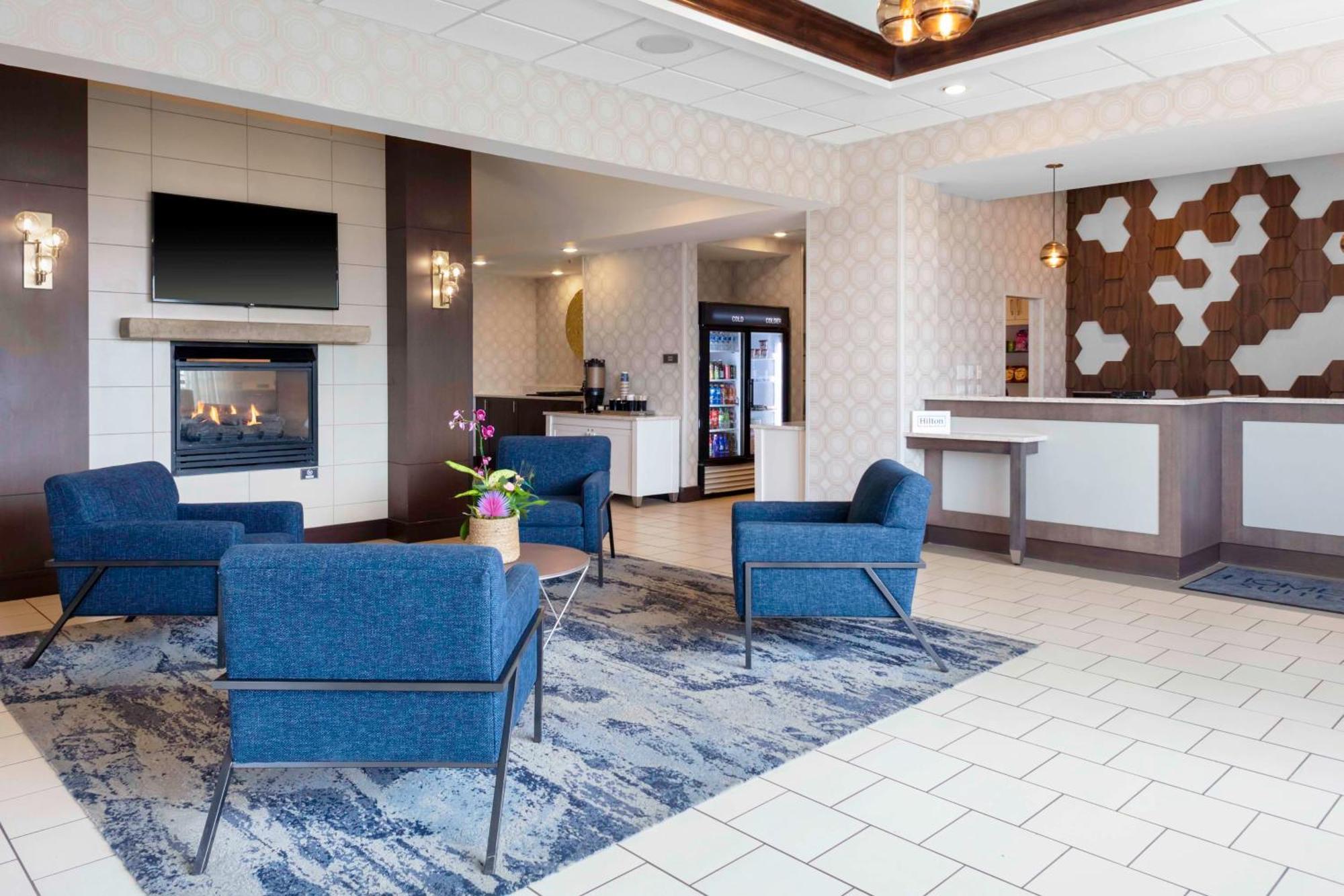 Homewood Suites By Hilton St. Louis - Galleria Richmond Heights Luaran gambar