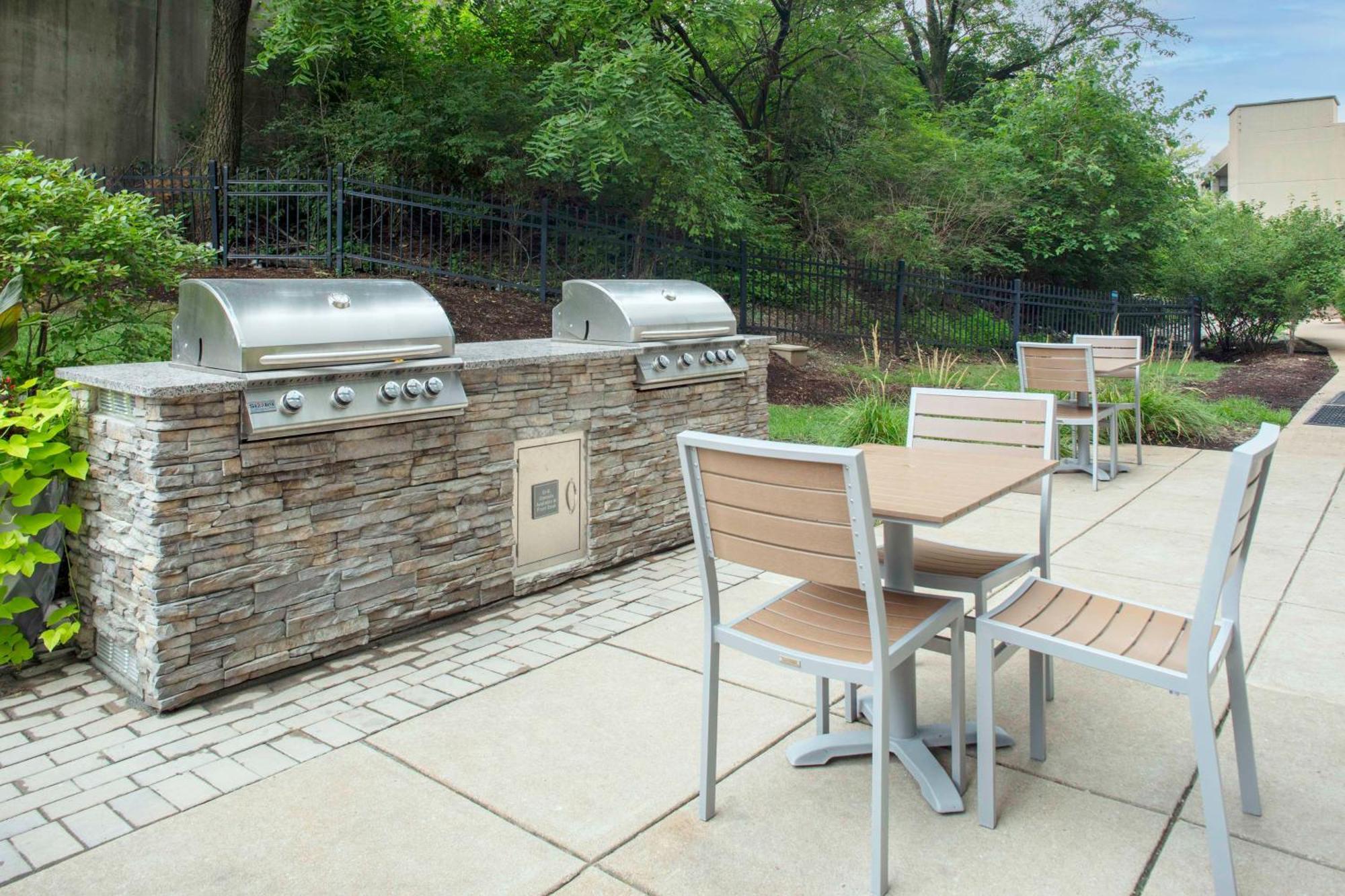 Homewood Suites By Hilton St. Louis - Galleria Richmond Heights Luaran gambar